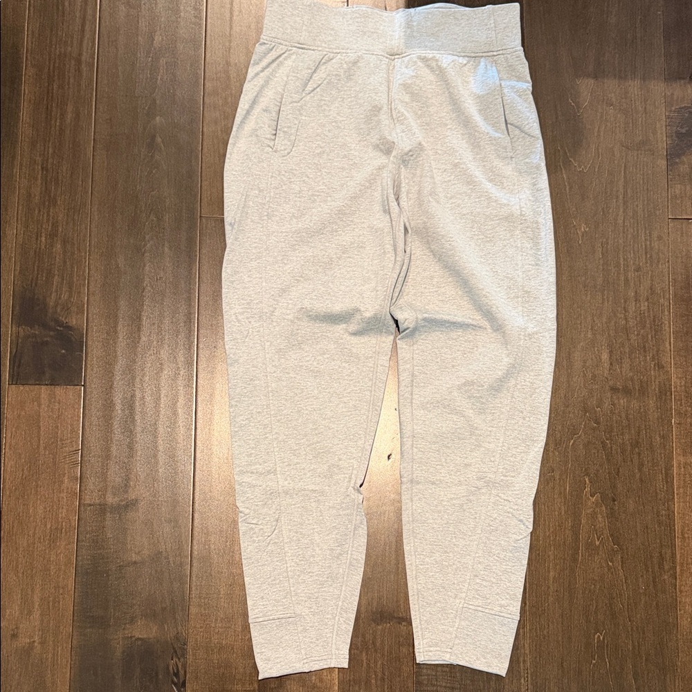 lululemon athletica Gray Track Pants